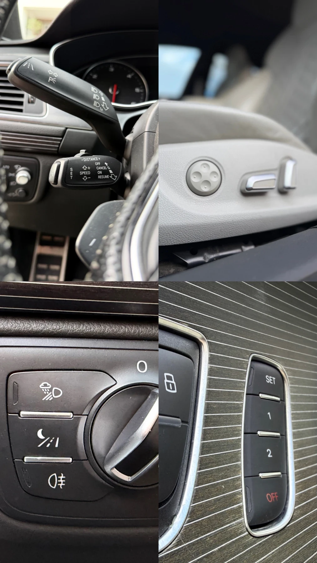 Audi A7  3.0 BiTDI* Matrix* S-Line* ActiveSound* KEYLES, снимка 6 - Автомобили и джипове - 55355677