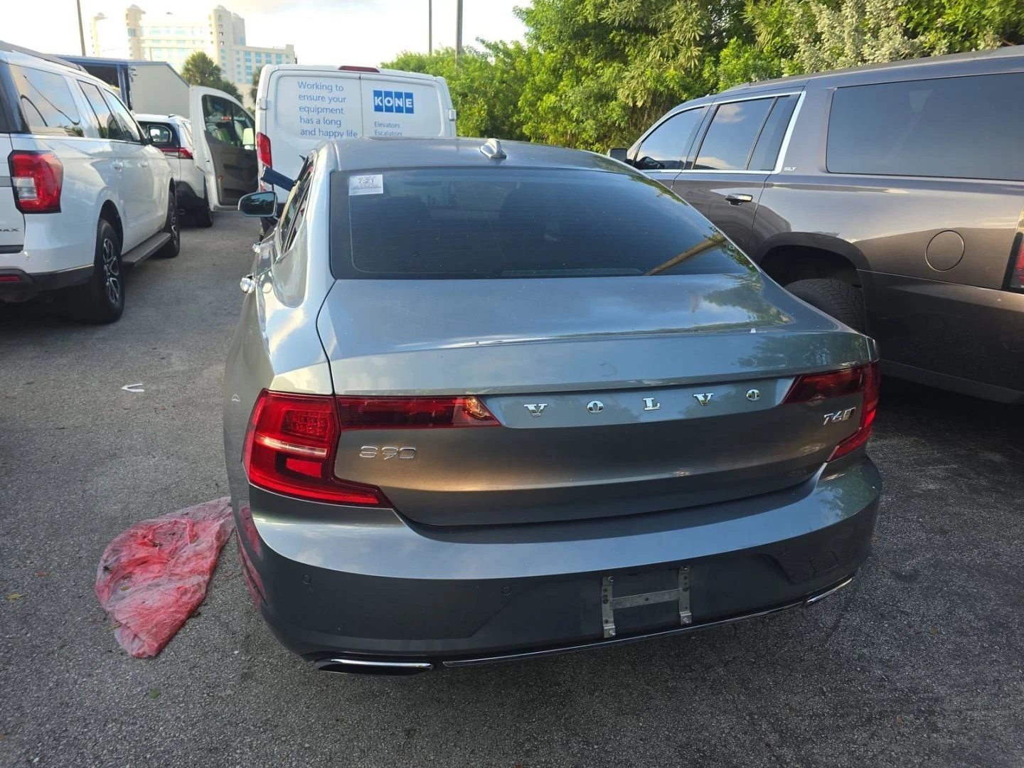 Volvo S90 T6 Inscription* 360cam* Heads-up display* Обдух* П - изображение 5