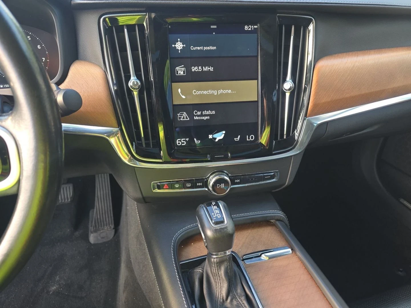 Volvo S90 T6 Inscription* 360cam* Heads-up display* Обдух* П - изображение 9