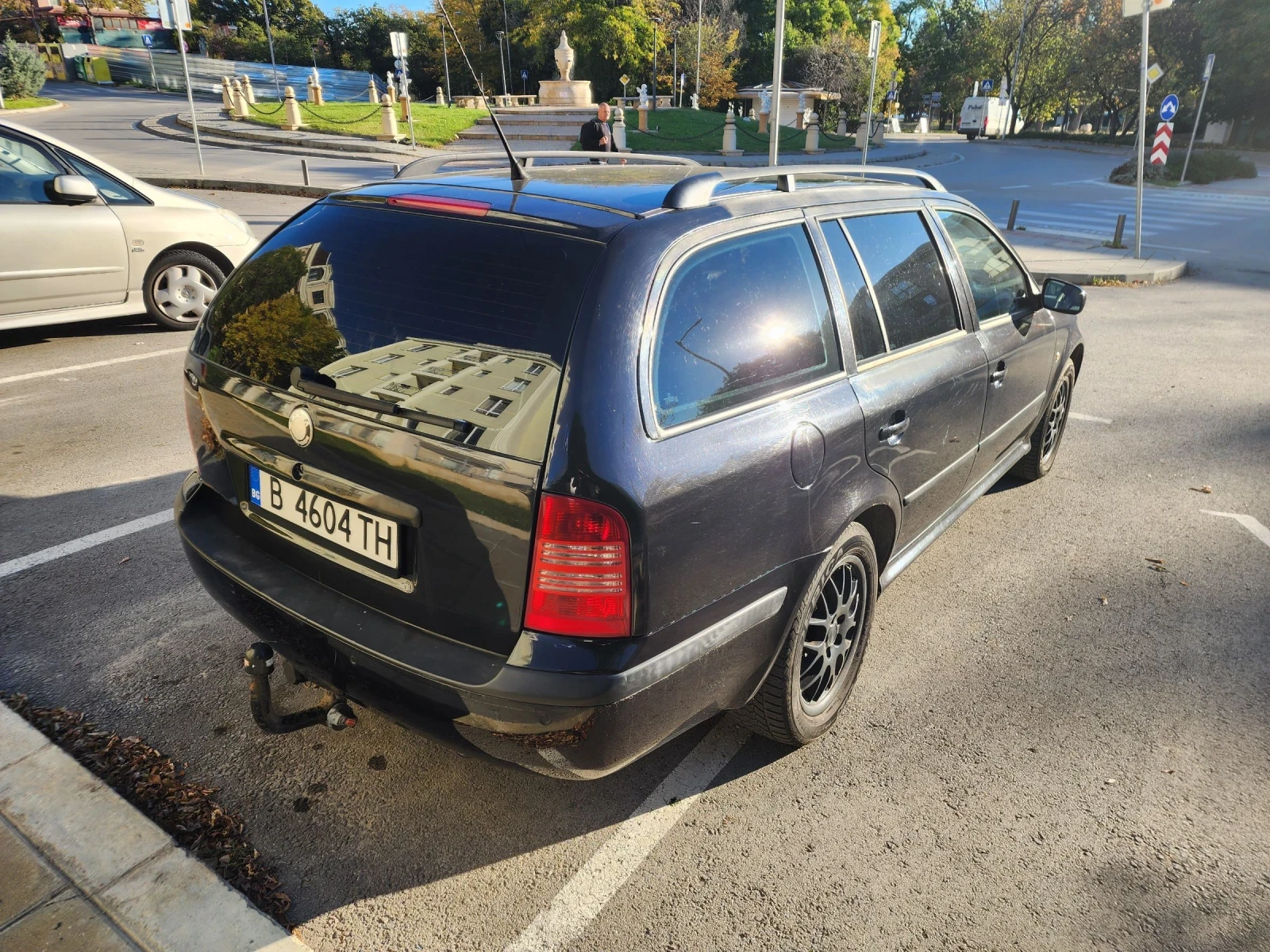 Skoda Octavia 1.9 tdi 4x4 | Mobile.bg   6