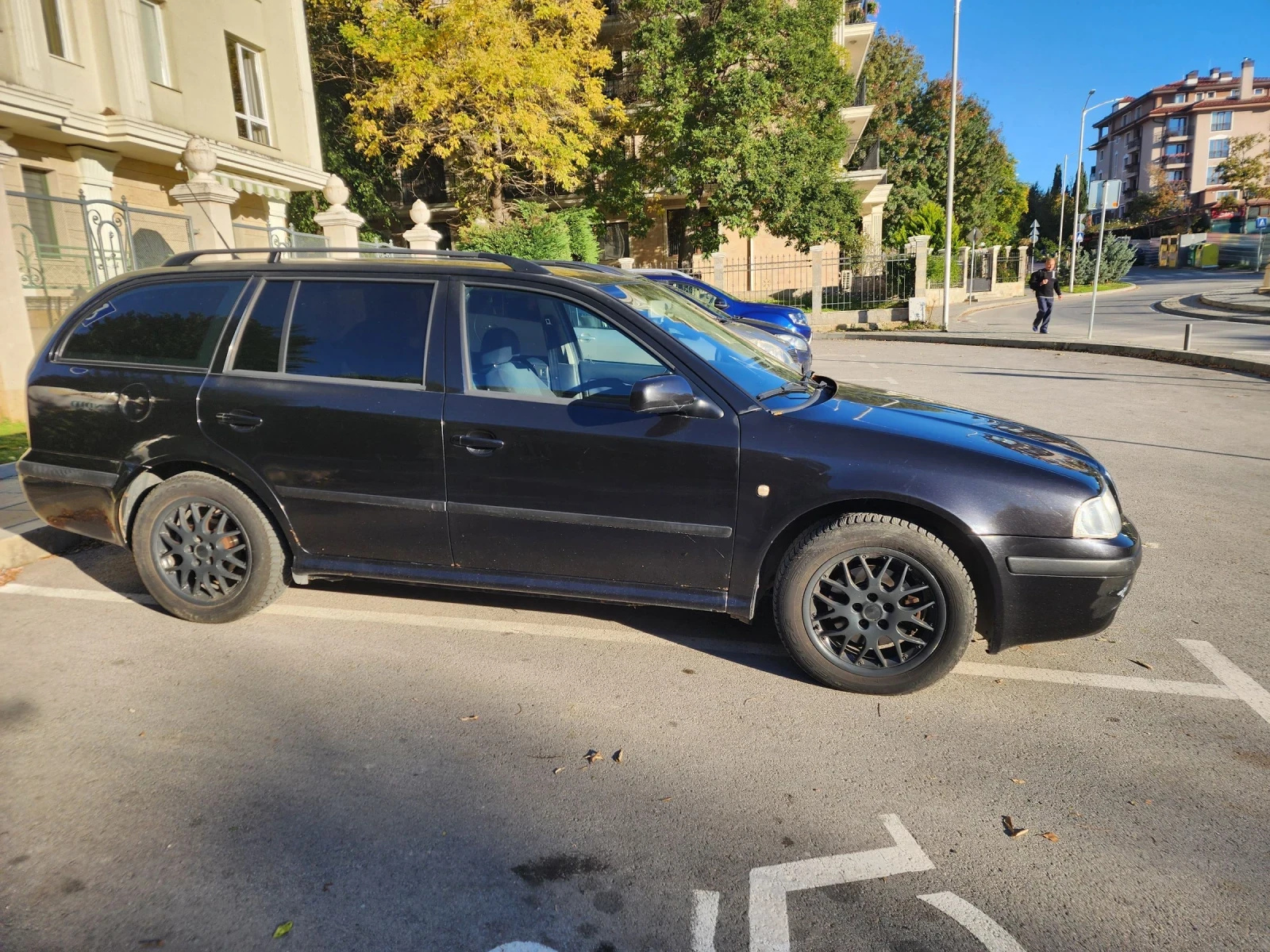 Skoda Octavia 1.9 tdi 4x4 | Mobile.bg   5
