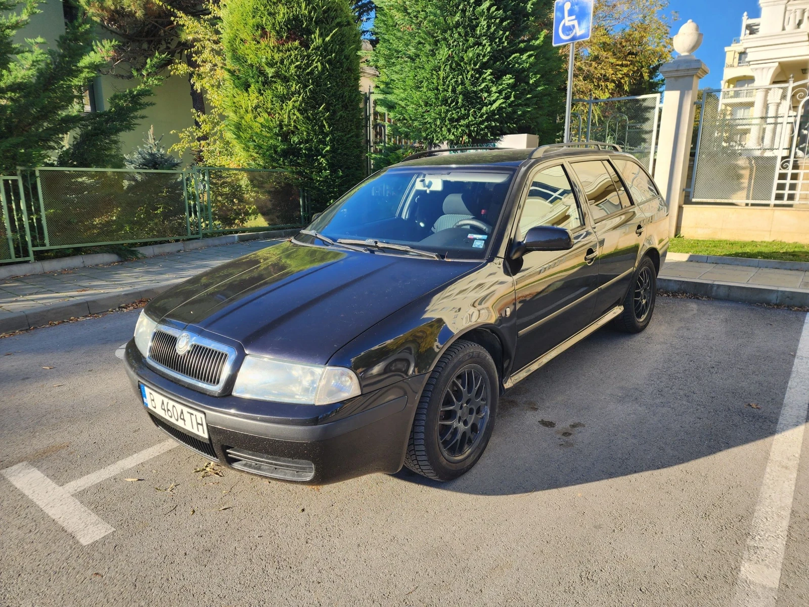 Skoda Octavia 1.9 tdi 4x4 | Mobile.bg   7