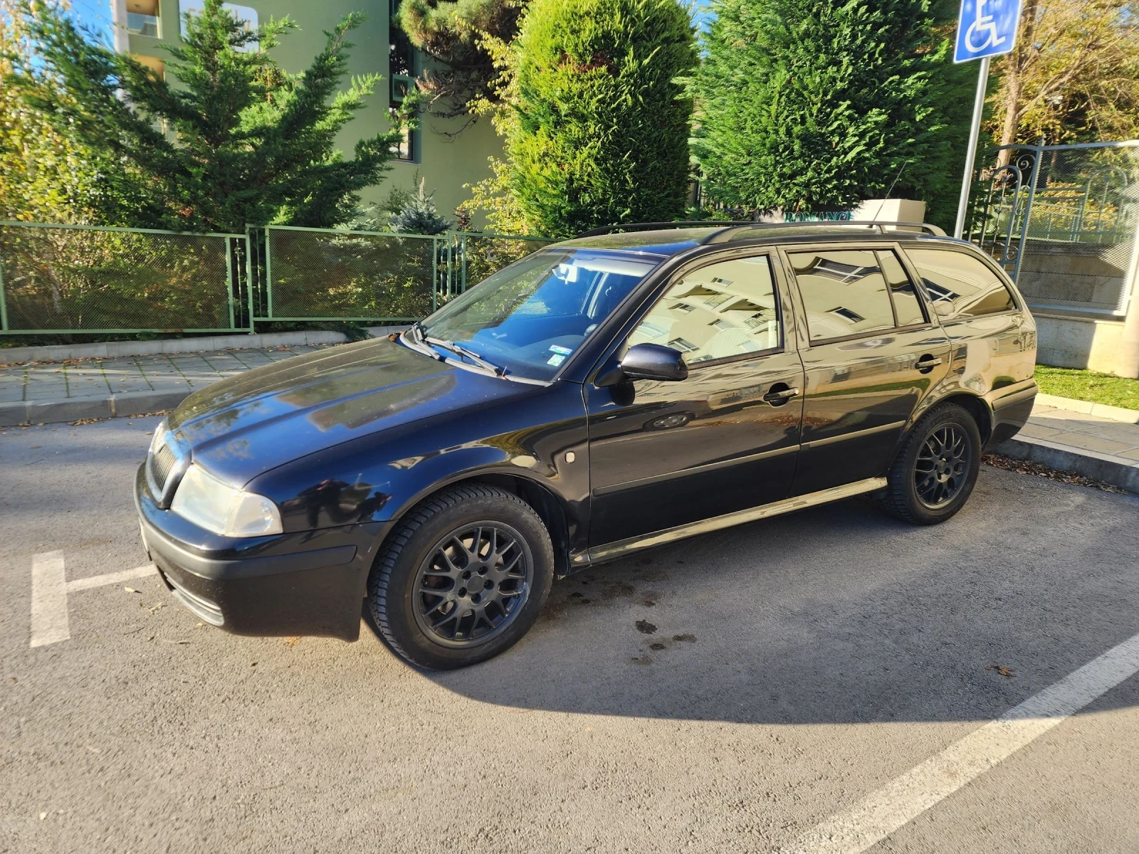 Skoda Octavia 1.9 tdi 4x4 | Mobile.bg   2