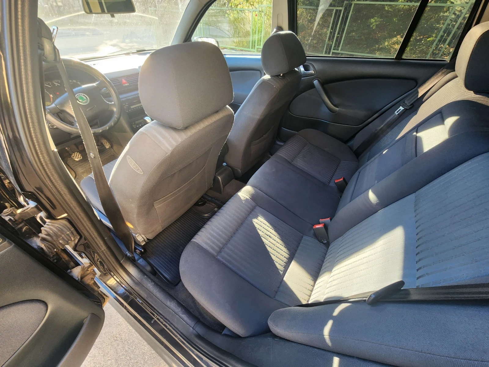 Skoda Octavia 1.9 tdi 4x4 | Mobile.bg   13