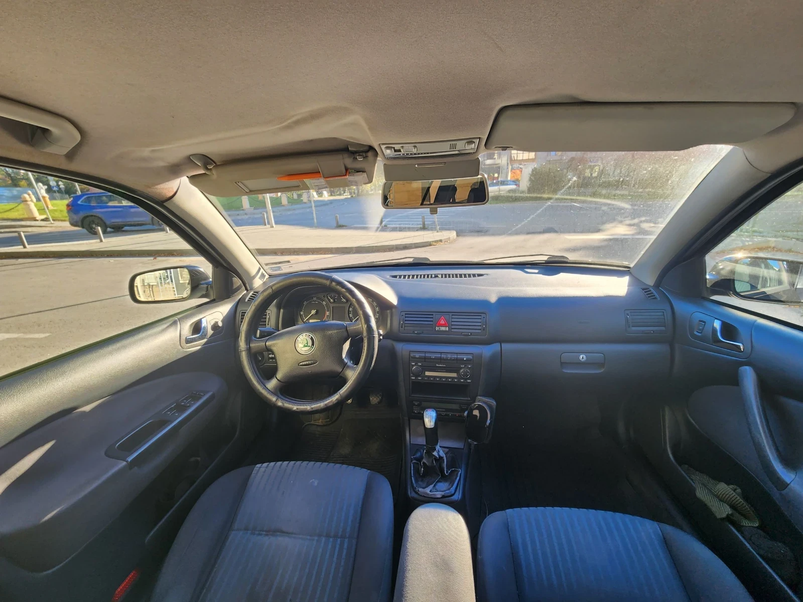 Skoda Octavia 1.9 tdi 4x4 | Mobile.bg   9