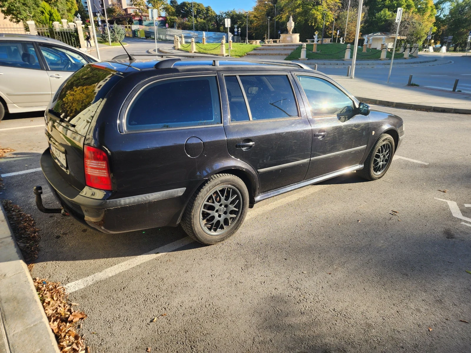 Skoda Octavia 1.9 tdi 4x4 | Mobile.bg   4