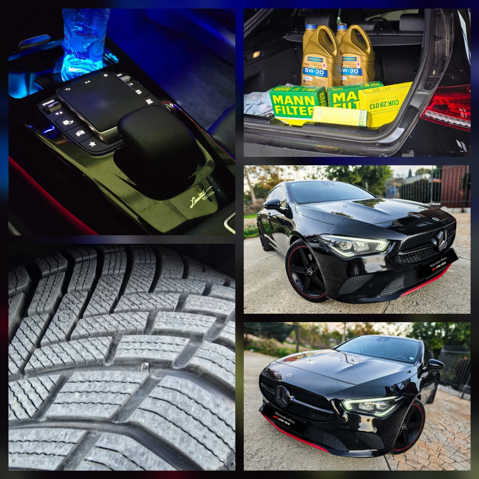 Mercedes-Benz CLA 220 Limited-Progressive, 245hp 2021 | Mobile.bg   17