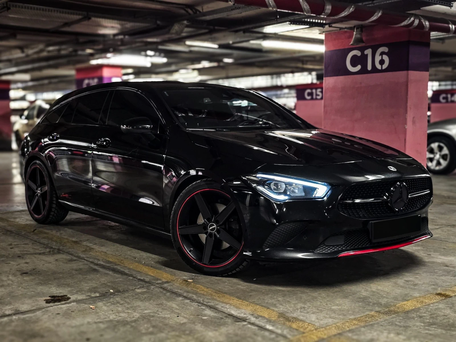 Mercedes-Benz CLA 220 Limited Edition, 245hp 2021г - изображение 7