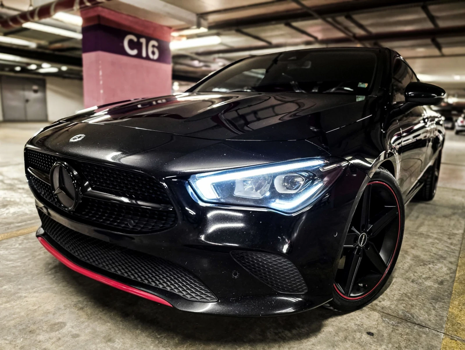 Mercedes-Benz CLA 220 Limited-Progressive, 245hp 2021 | Mobile.bg   7