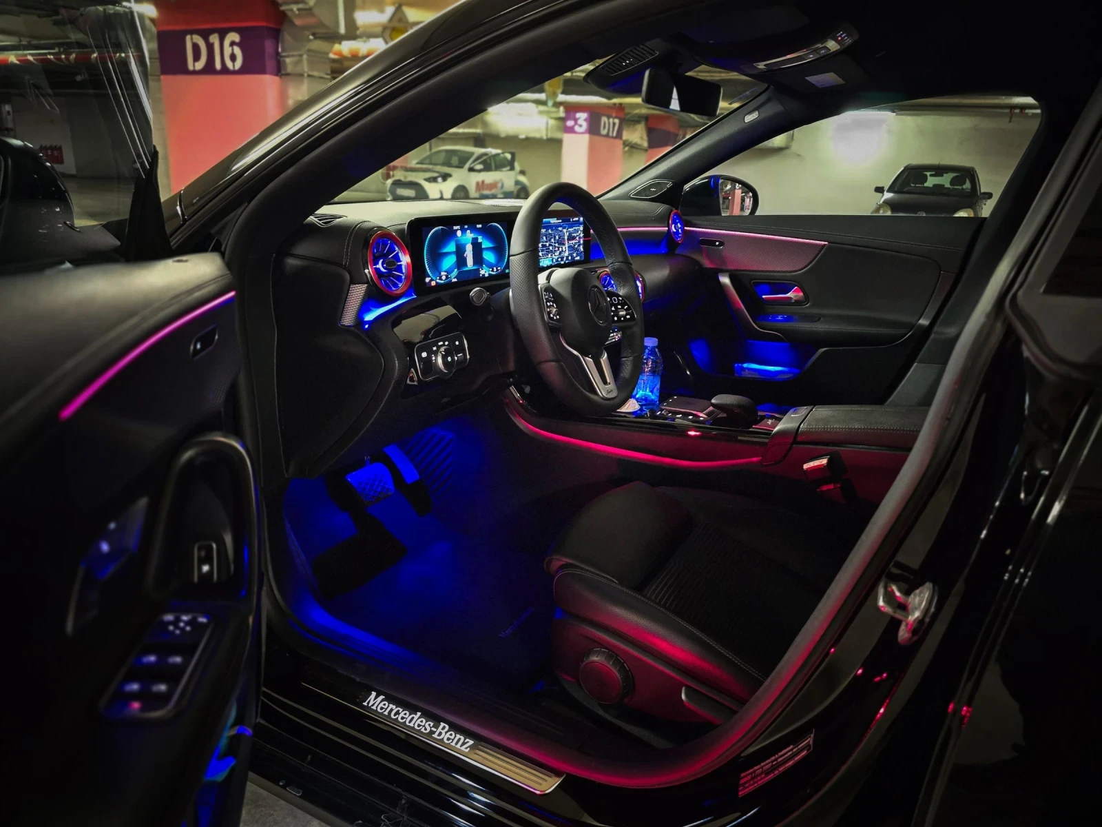 Mercedes-Benz CLA 220 Limited-Progressive, 245hp 2021 | Mobile.bg   9