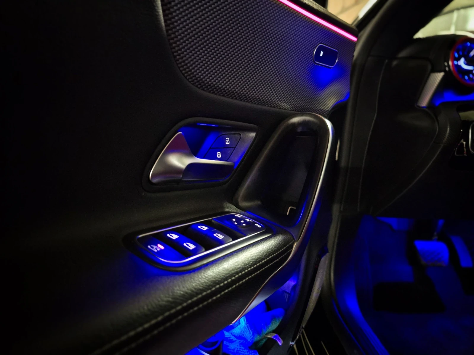 Mercedes-Benz CLA 220 Limited-Progressive, 245hp 2021 | Mobile.bg   10