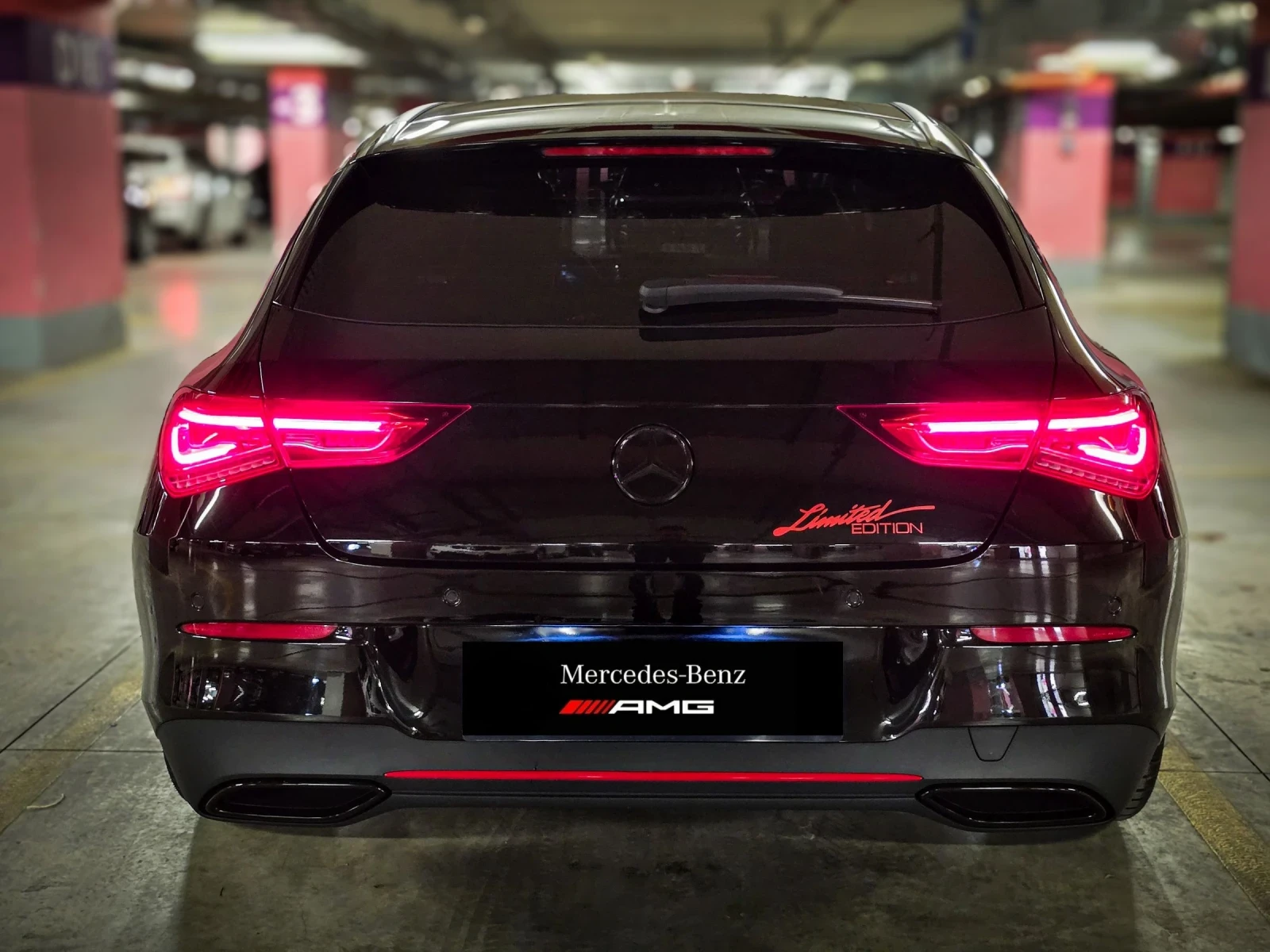 Mercedes-Benz CLA 220 Limited-Progressive, 245hp 2021 | Mobile.bg   5