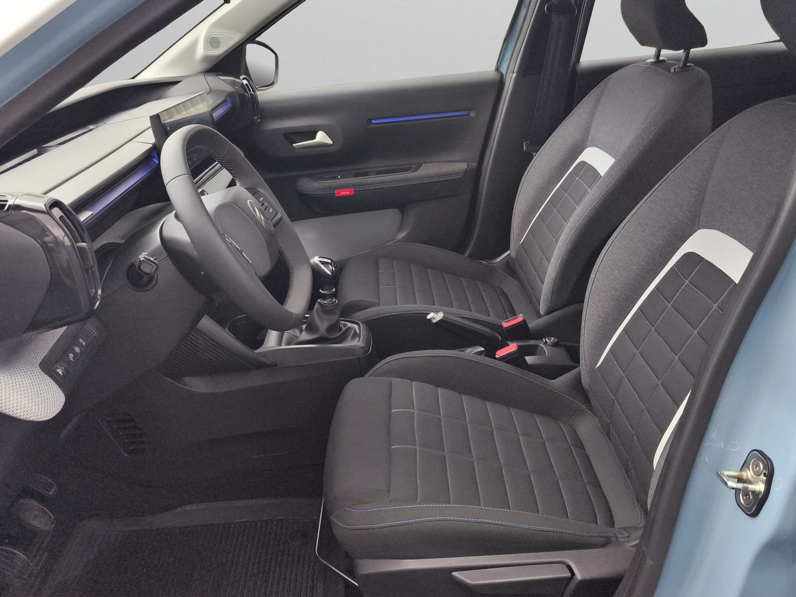 Citroen C3 PLUS Turbo 100 Manual E6 // 2502287 - изображение 9