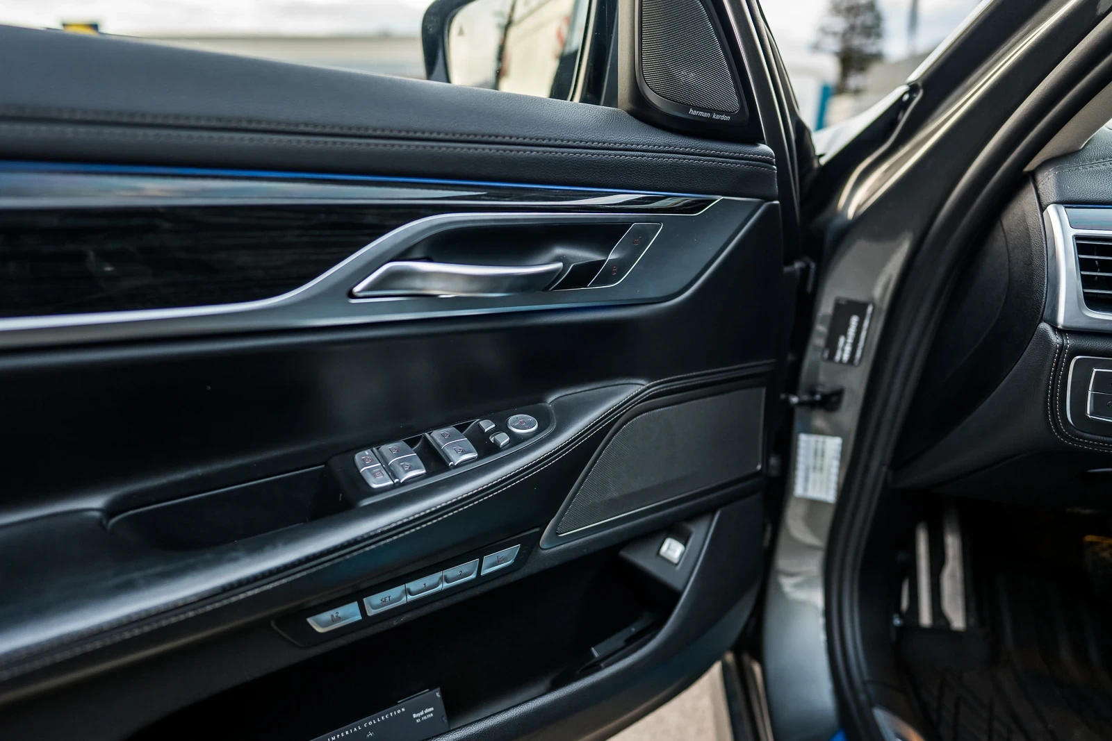 BMW 730 730D X-Drive M Pack Shadow line full - изображение 8