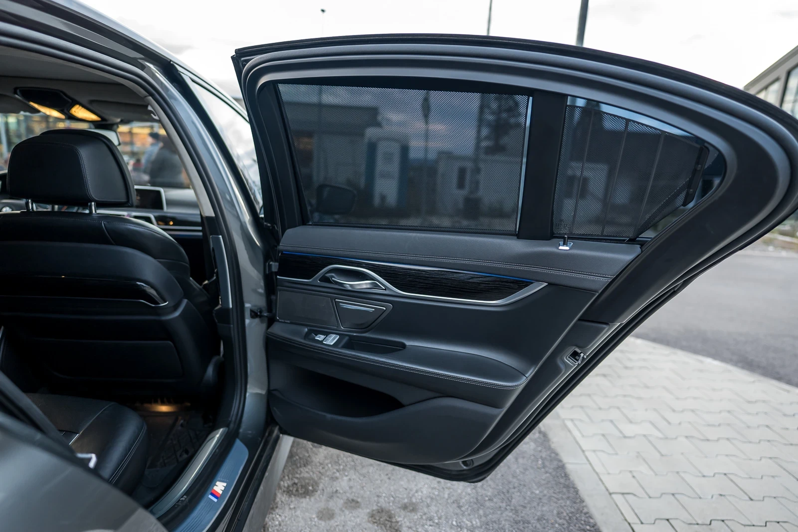 BMW 730 730D X-Drive M Pack Shadow line full - изображение 10