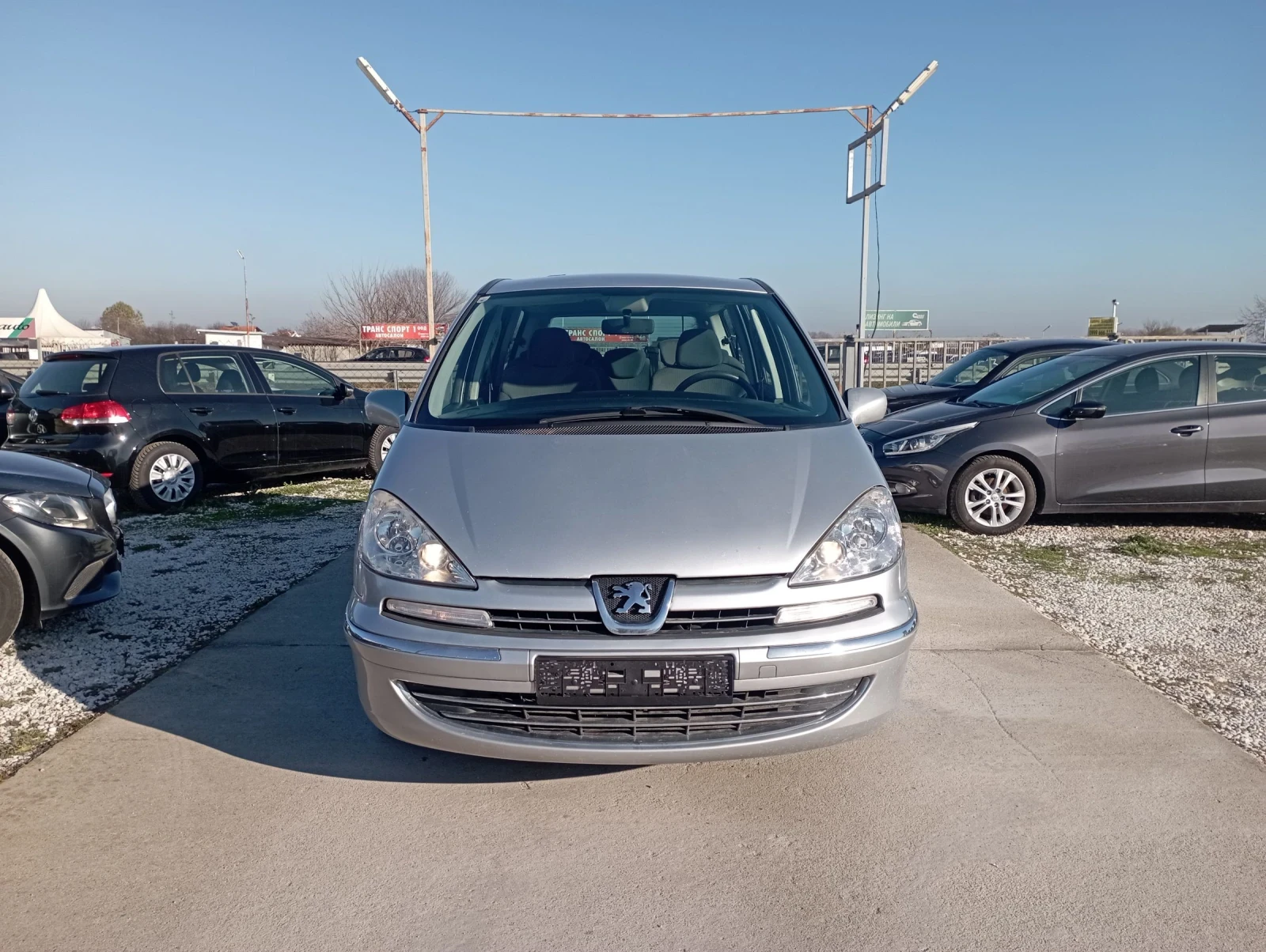 Peugeot 807 2.0HDI, 7 �����  | Mobile.bg � ����������� 2