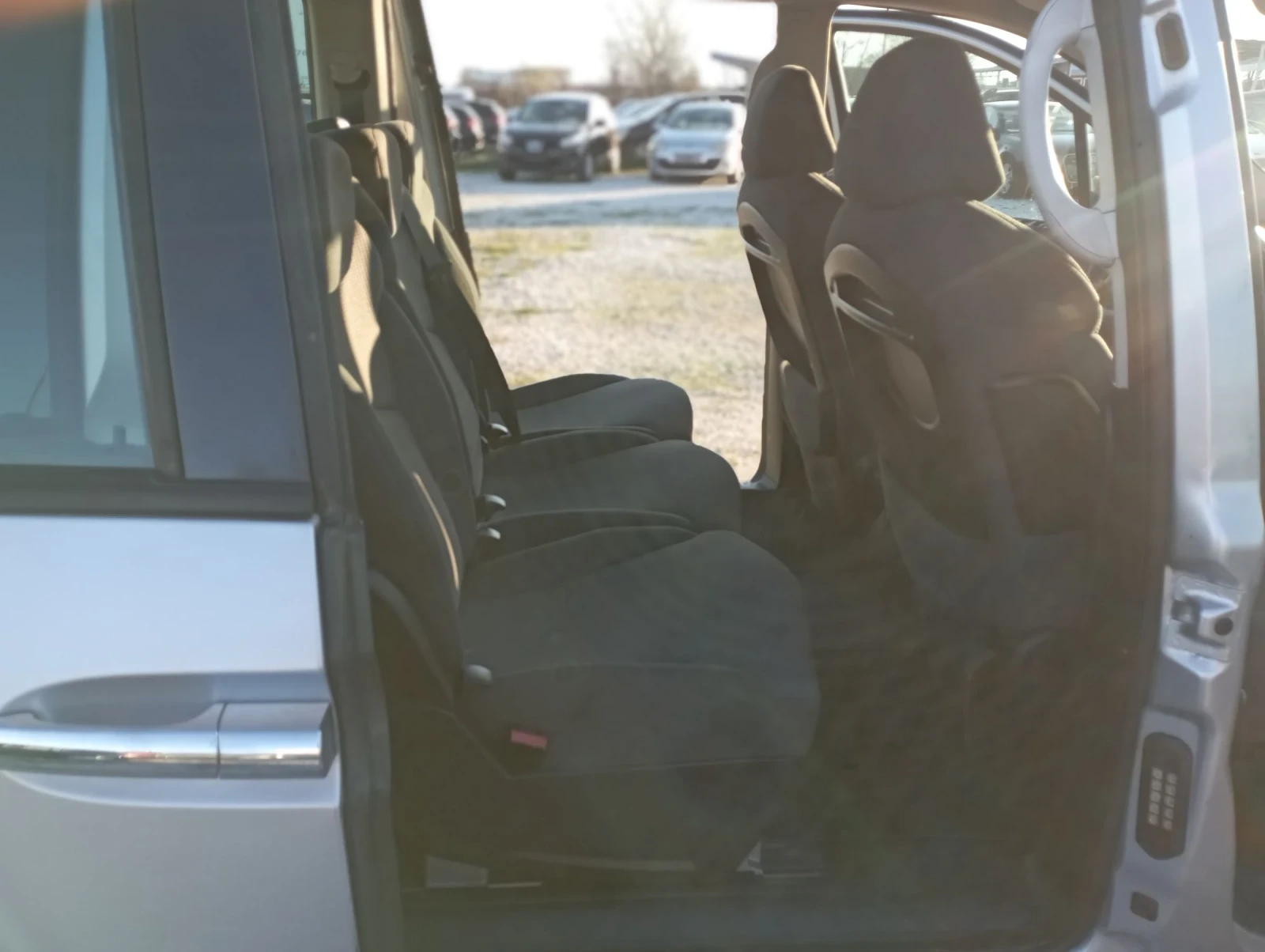 Peugeot 807 2.0HDI, 7 �����  | Mobile.bg � ����������� 9