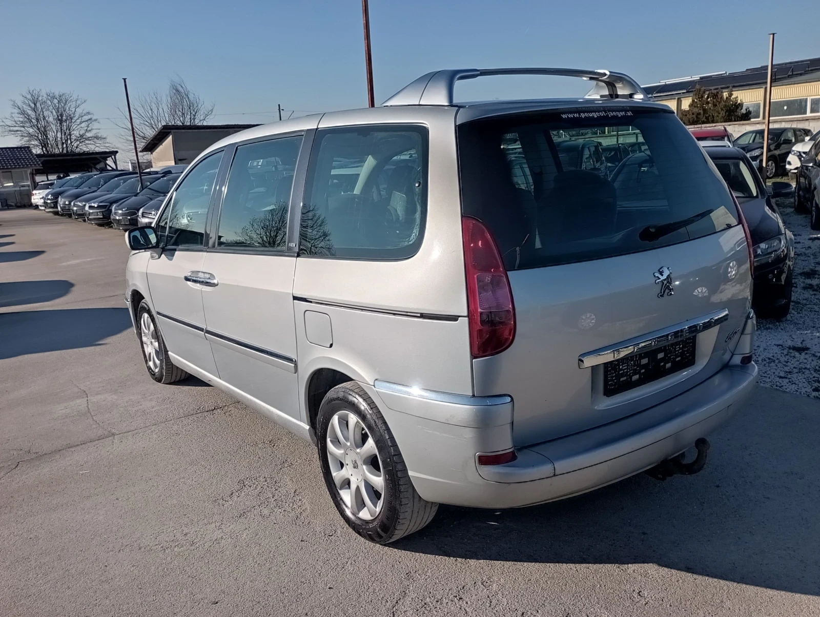 Peugeot 807 2.0HDI, 7 �����  | Mobile.bg � ����������� 6