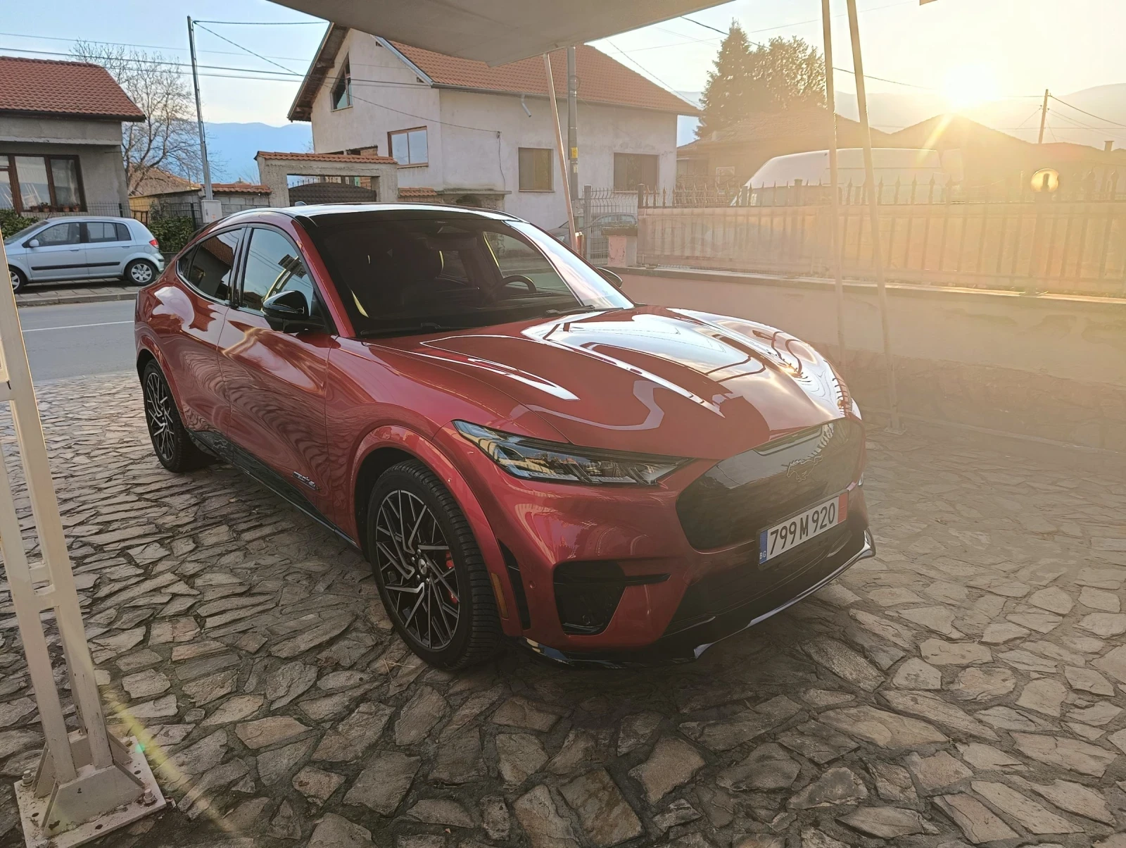 Ford Mustang Mach-E GT performance  - изображение 5