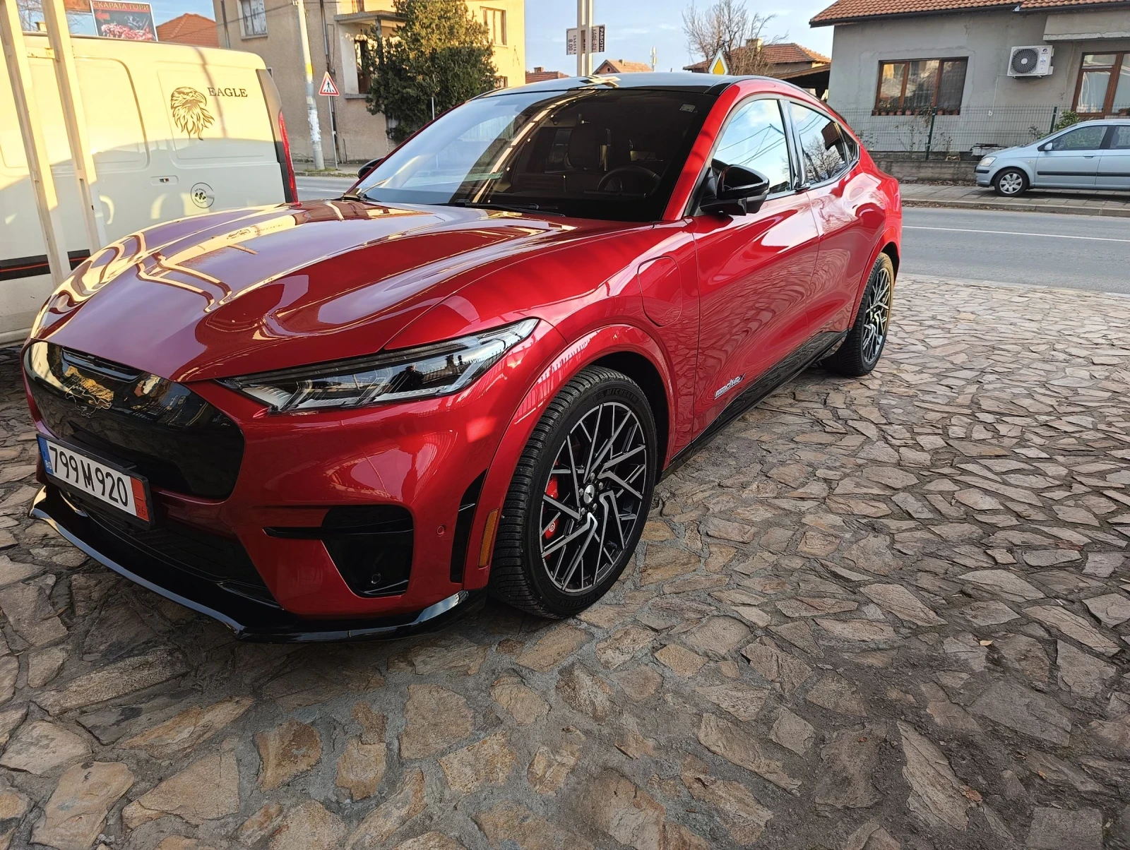 Ford Mustang Mach-E GT performance  - изображение 6