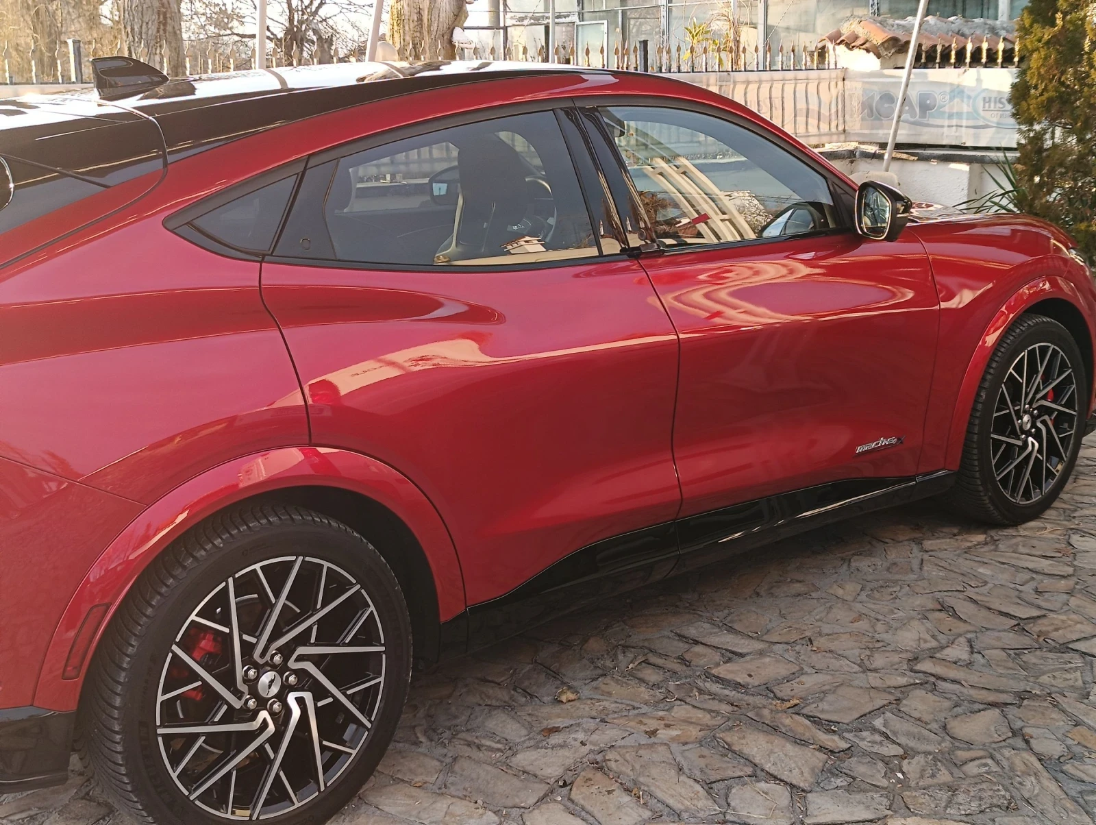 Ford Mustang Mach-E GT performance  - изображение 4