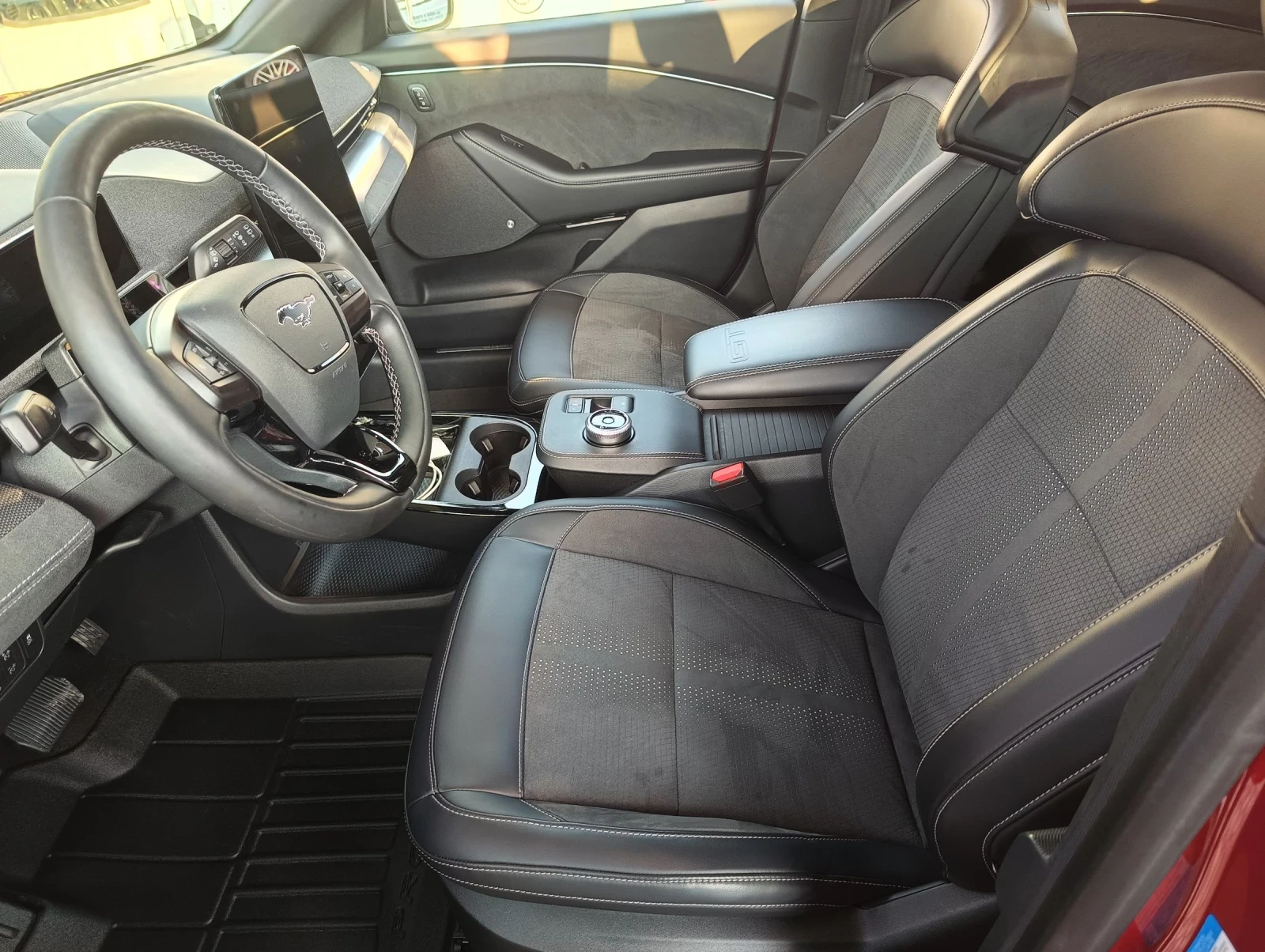 Ford Mustang Mach-E GT performance  - изображение 10