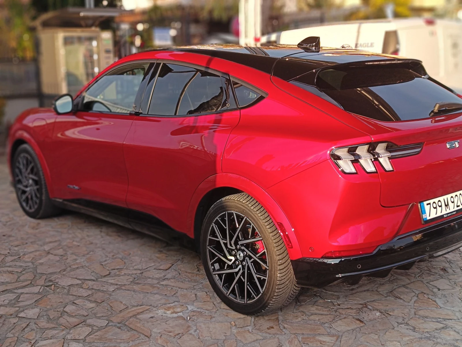 Ford Mustang Mach-E GT performance  - изображение 3