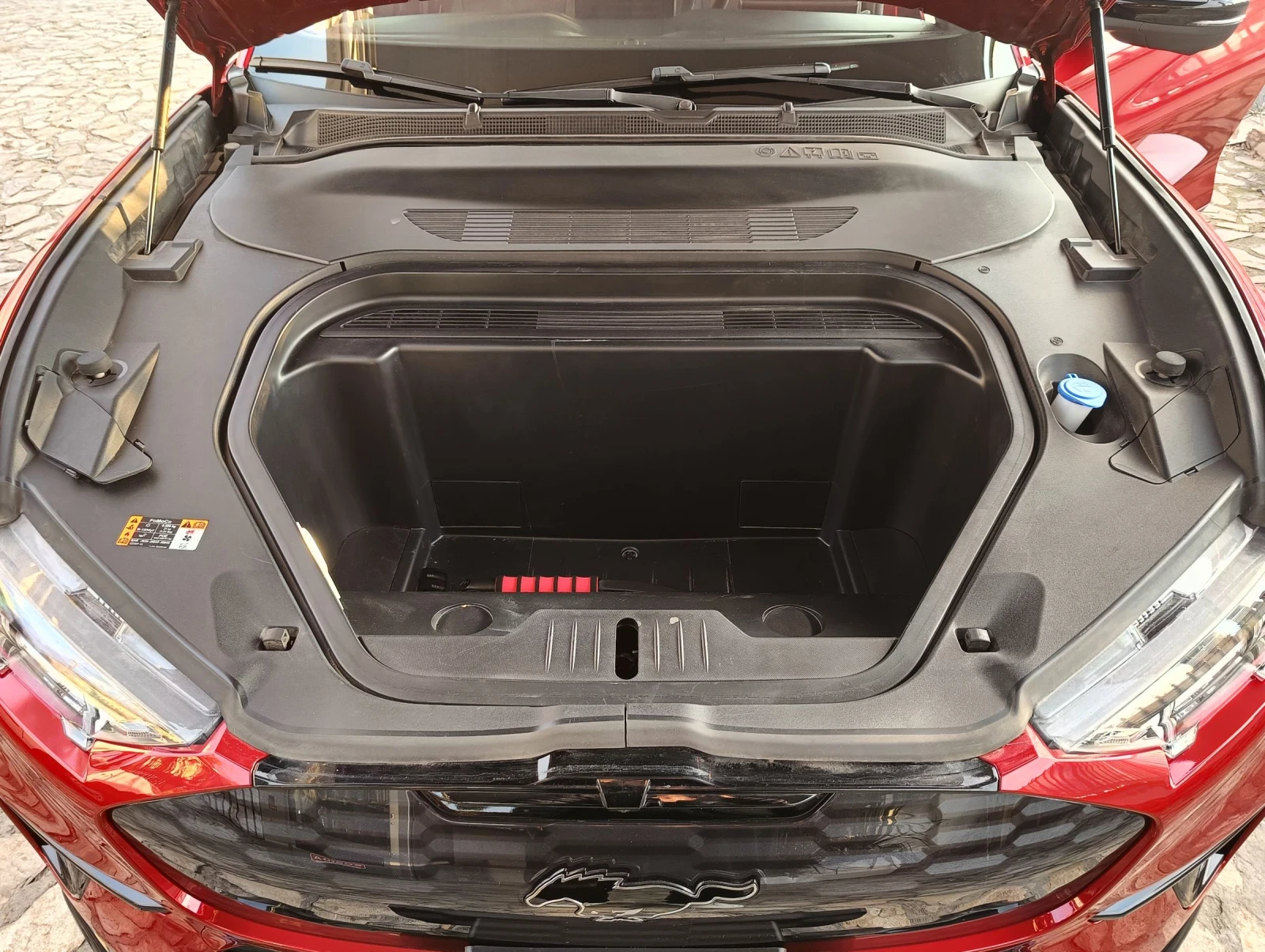 Ford Mustang Mach-E GT performance  - изображение 7