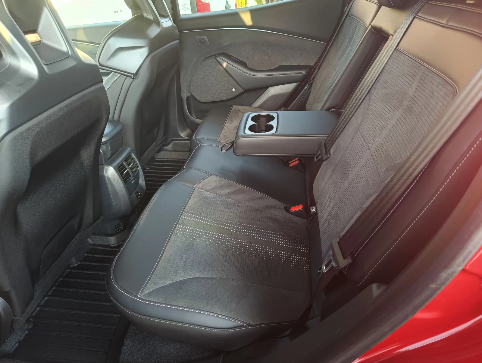 Ford Mustang Mach-E GT performance  - изображение 9