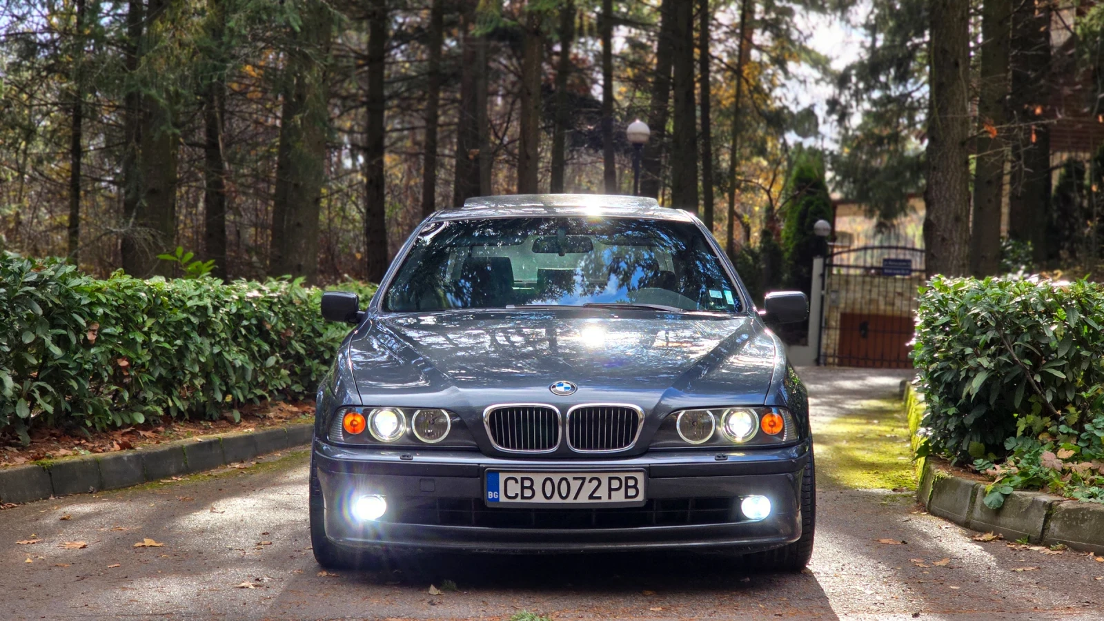 BMW 528 M52B28 - изображение 3