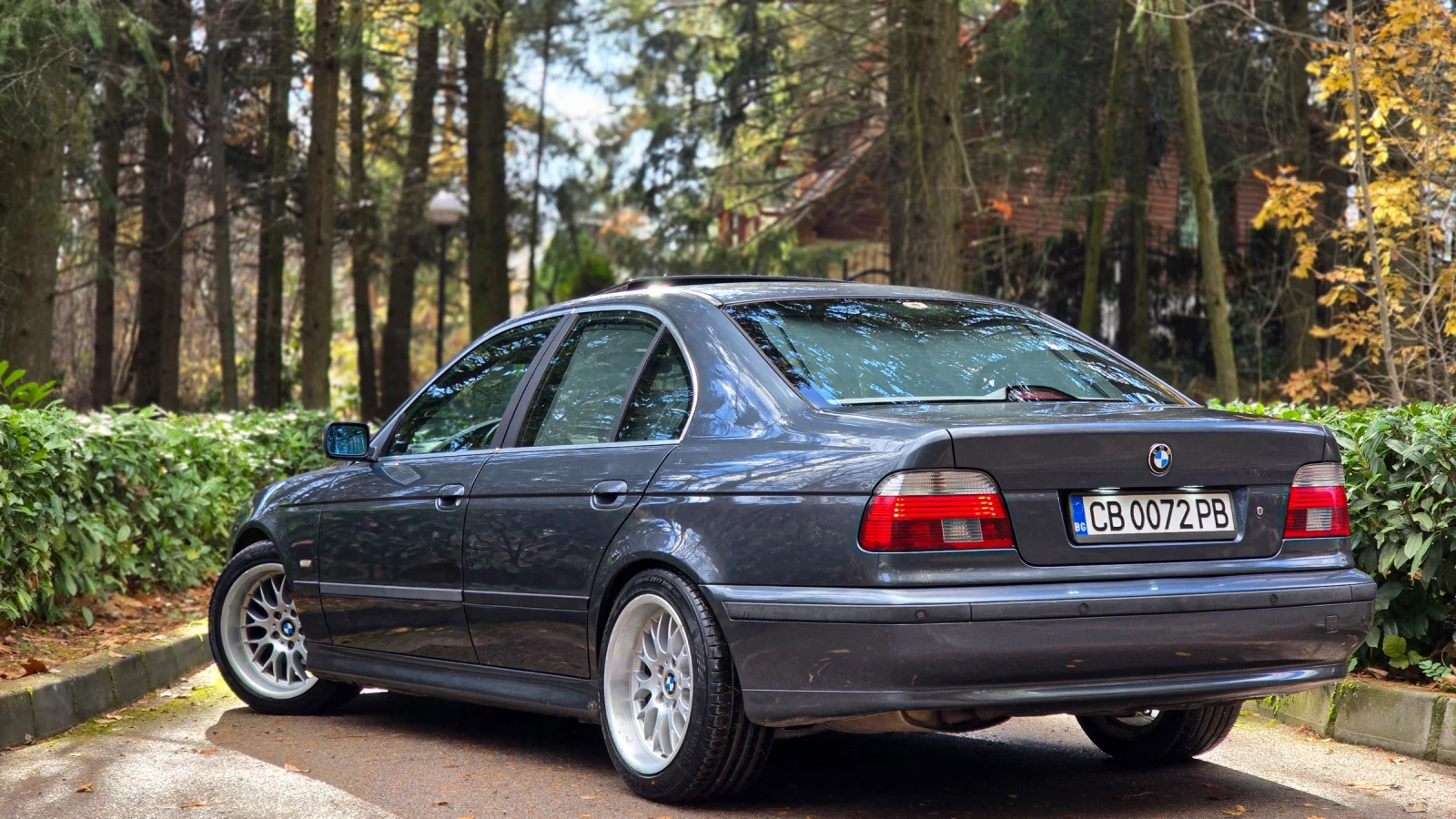 BMW 528 M52B28 - изображение 7