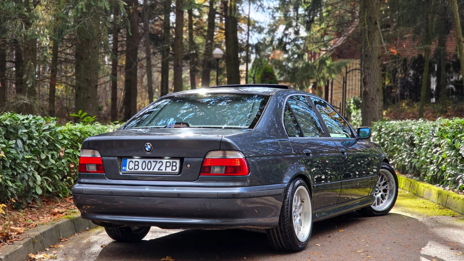 BMW 528 M52B28 - изображение 8
