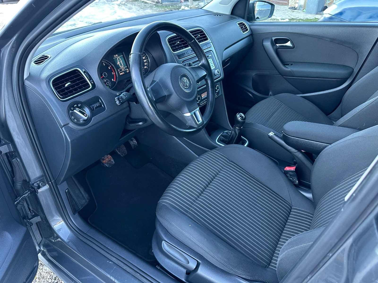 VW Polo 1.6i ��� | Mobile.bg � ����������� 8