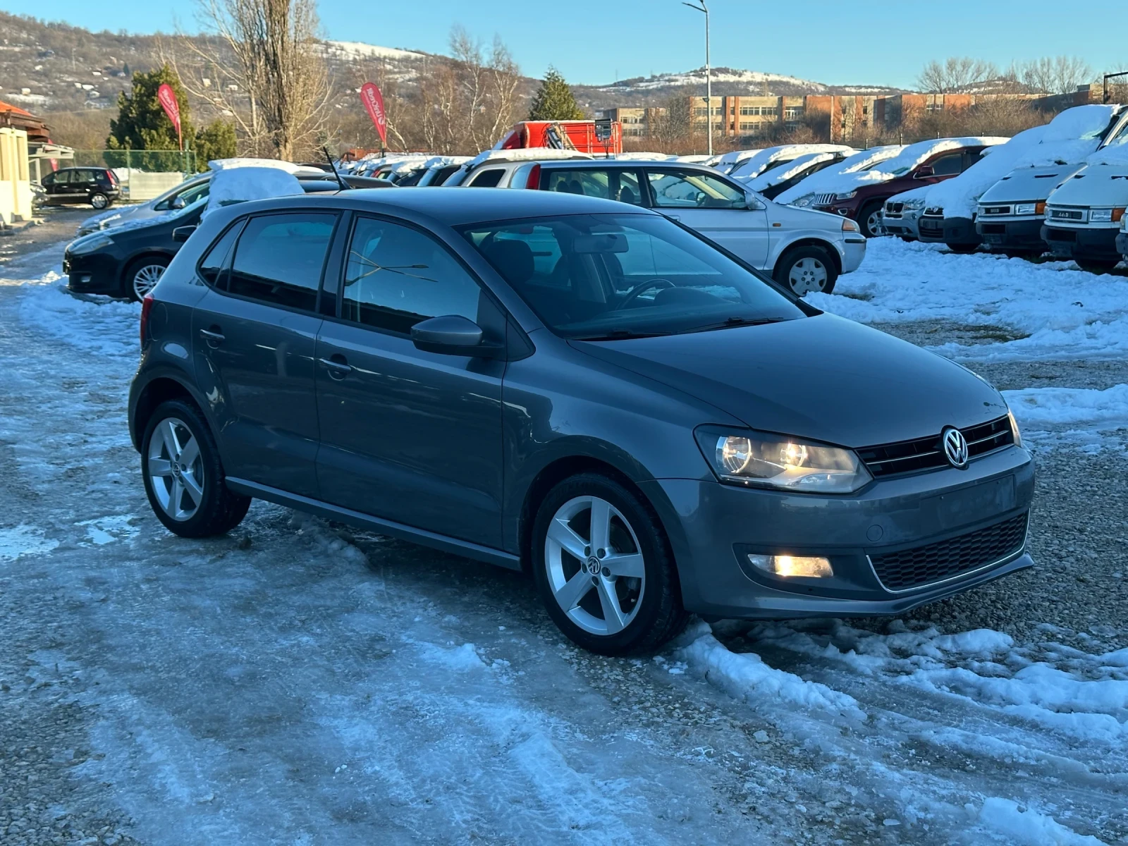VW Polo 1.6i ��� | Mobile.bg � ����������� 1