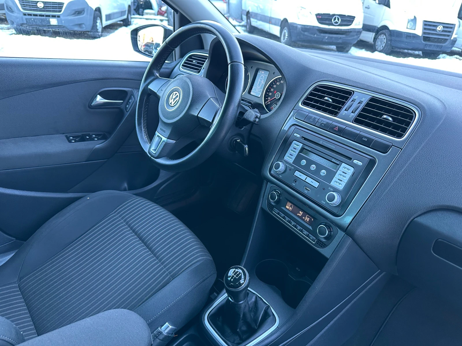 VW Polo 1.6i ��� | Mobile.bg � ����������� 11