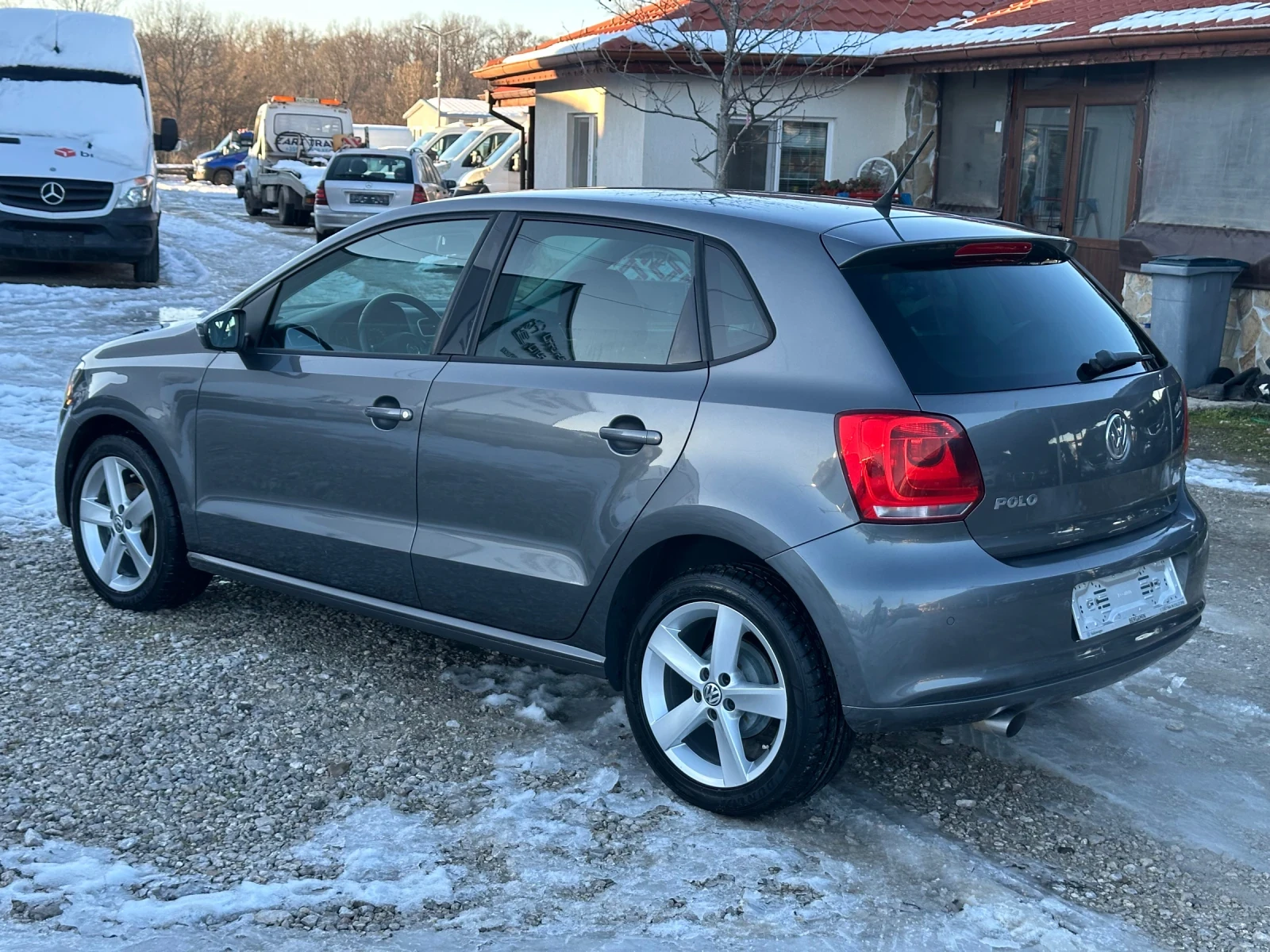 VW Polo 1.6i ��� | Mobile.bg � ����������� 4