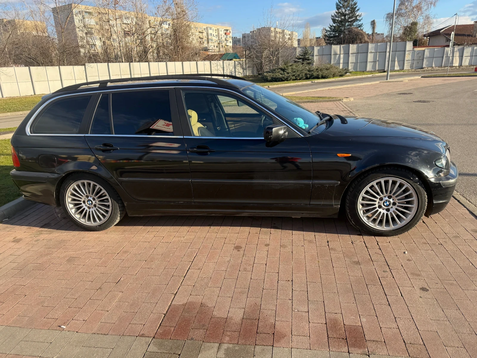 BMW 330 330 xi - изображение 4