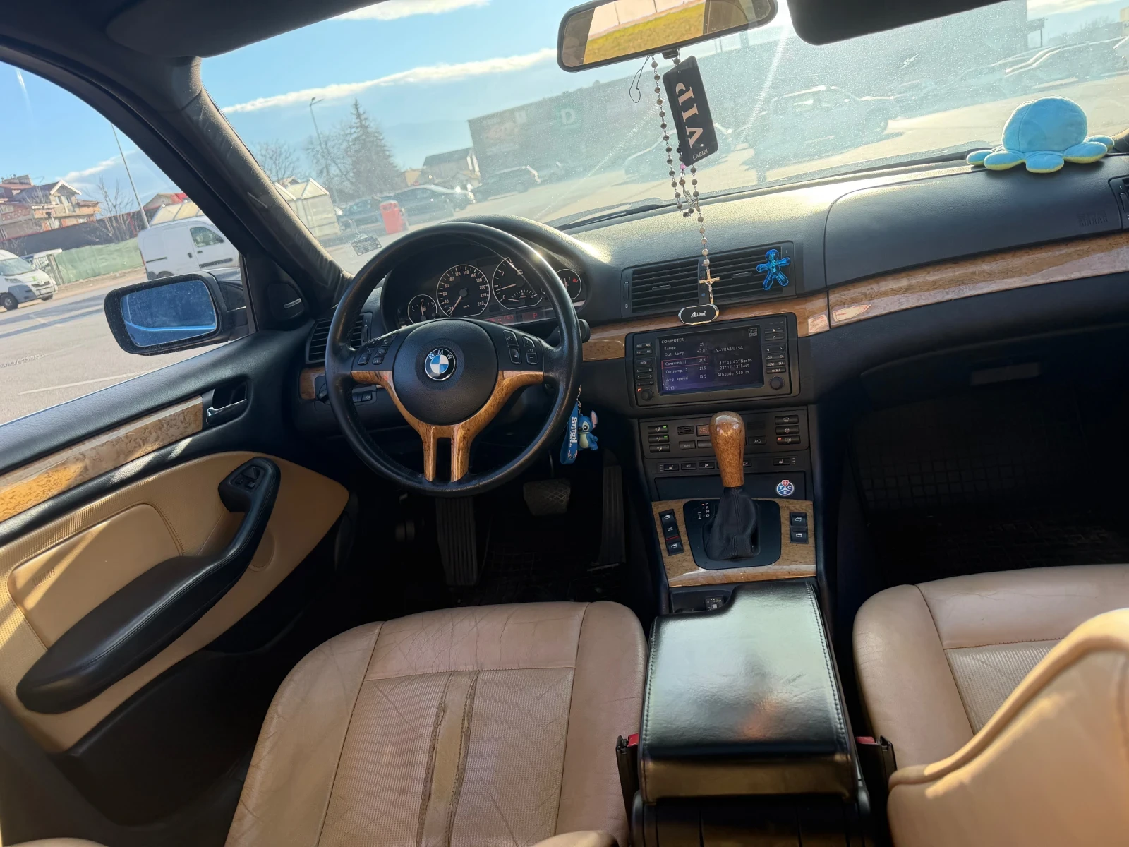 BMW 330 330 xi - изображение 6