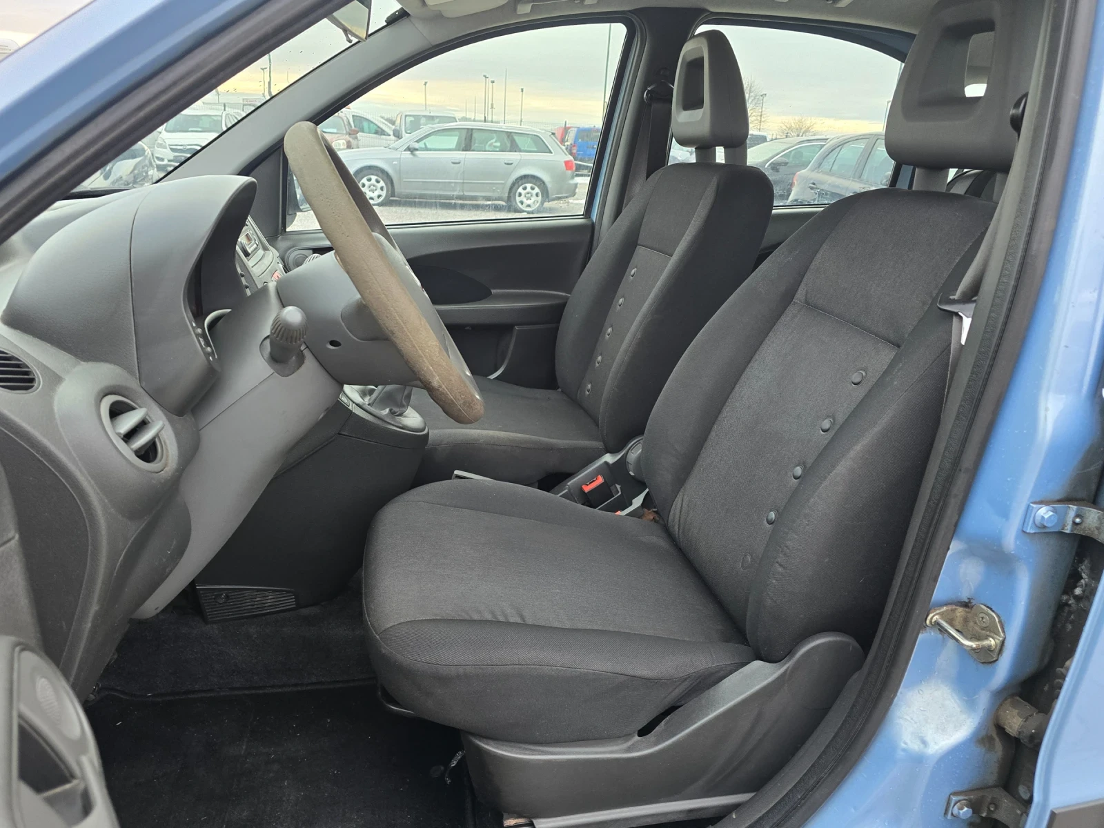Fiat Panda 1.2i 70 �� 4x4 2011 ������ ���� 5 | Mobile.bg � ����������� 9