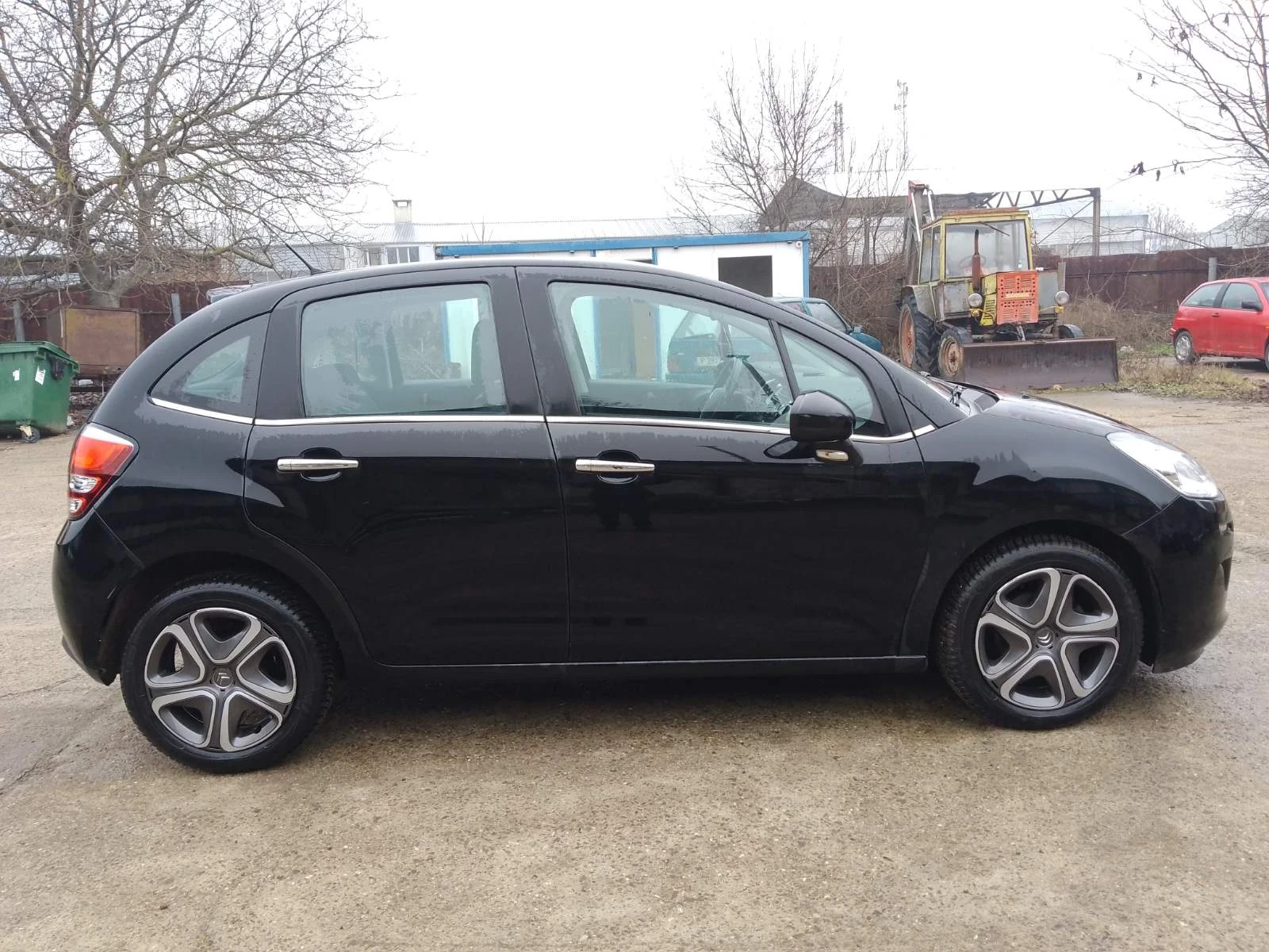 Citroen C3 1.2i 82 �.�. | Mobile.bg � ����������� 4