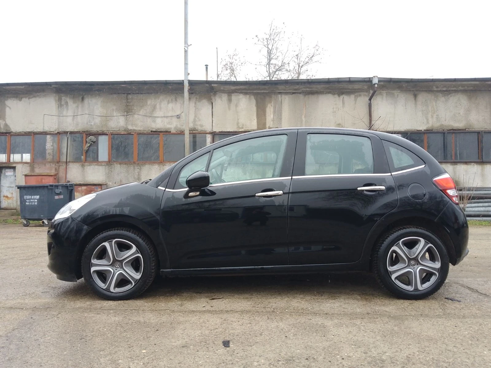 Citroen C3 1.2i 82 �.�. | Mobile.bg � ����������� 2