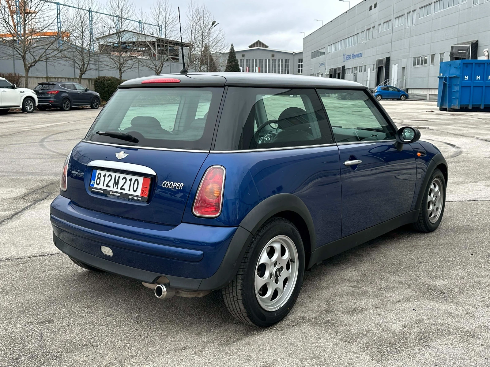 Mini Cooper  - изображение 4