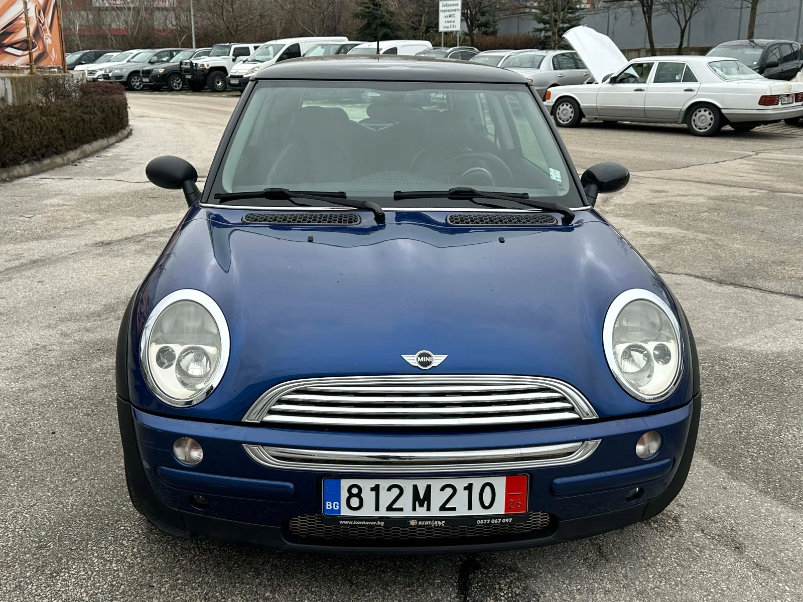 Mini Cooper  - изображение 7