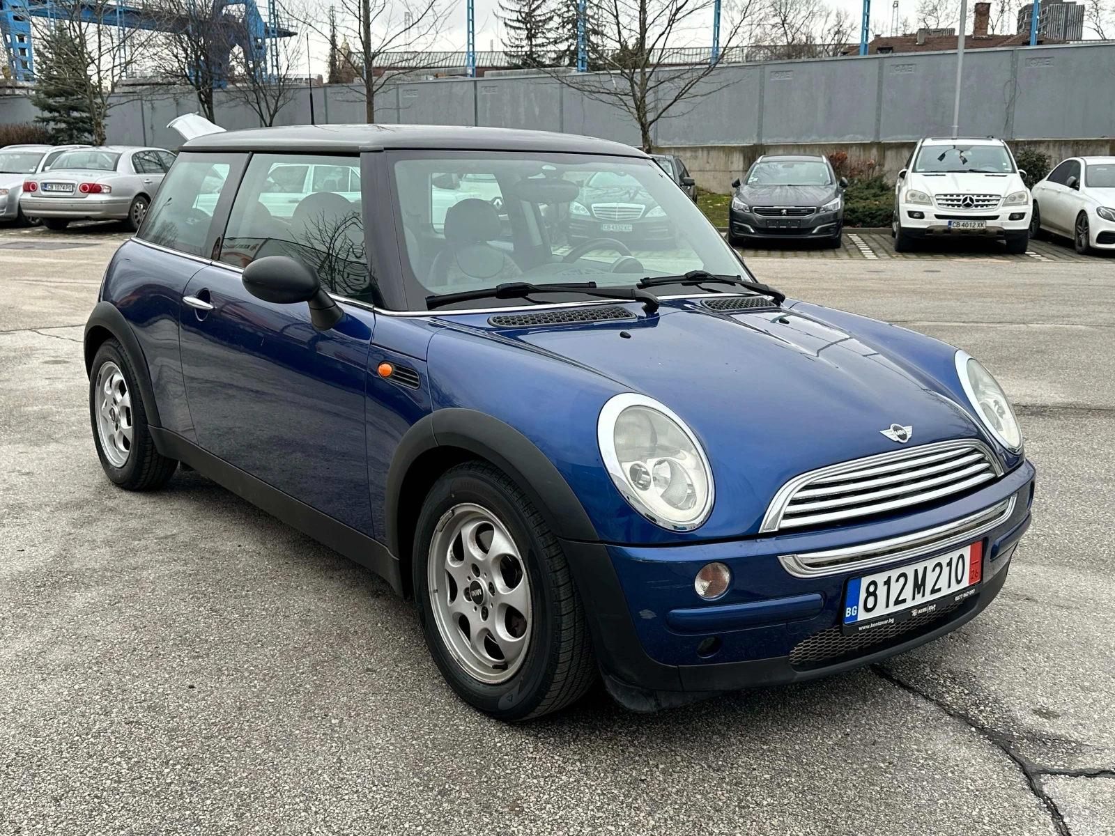 Mini Cooper  - изображение 6