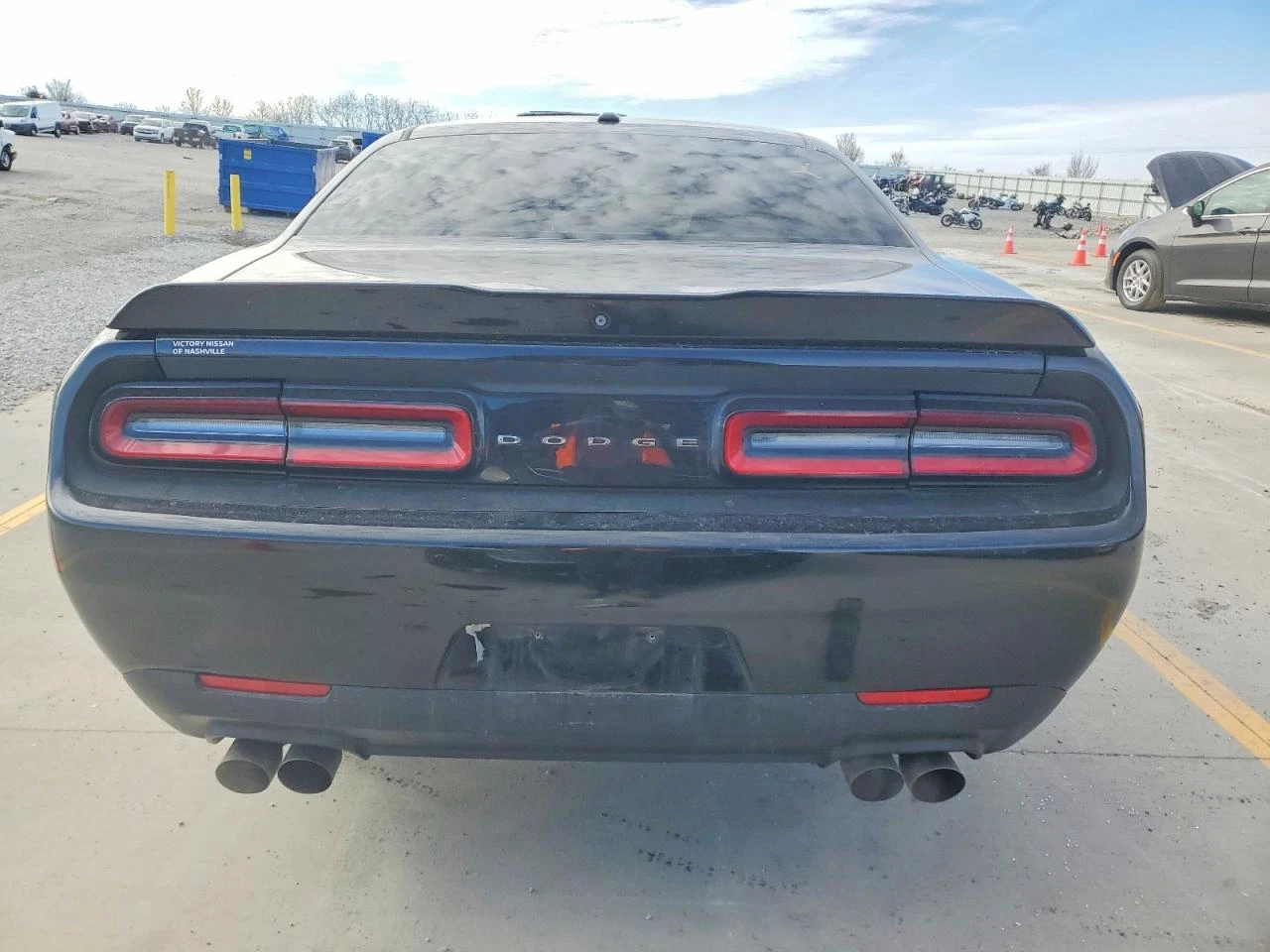 Dodge Challenger R/T - изображение 5
