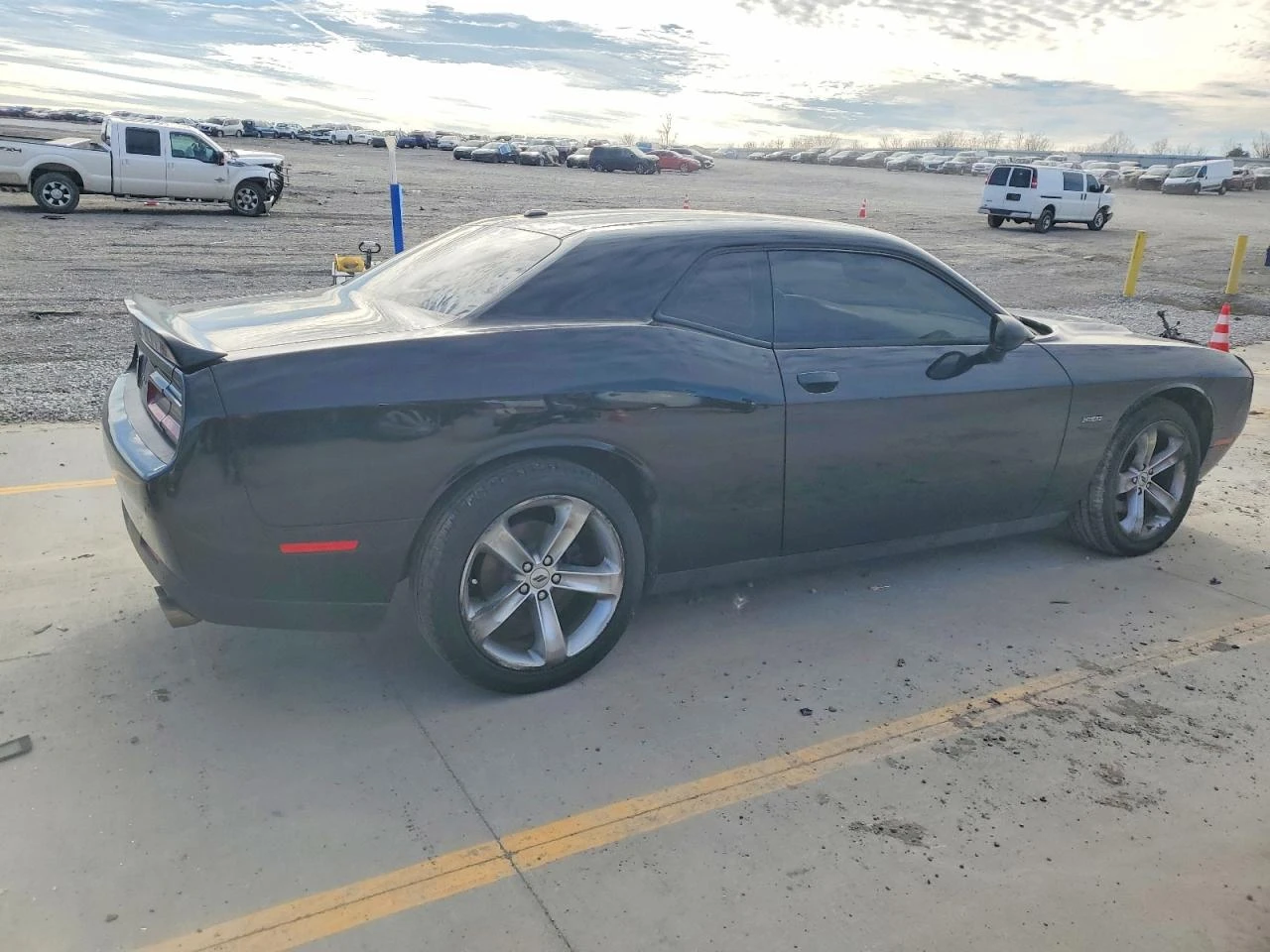 Dodge Challenger R/T - изображение 6