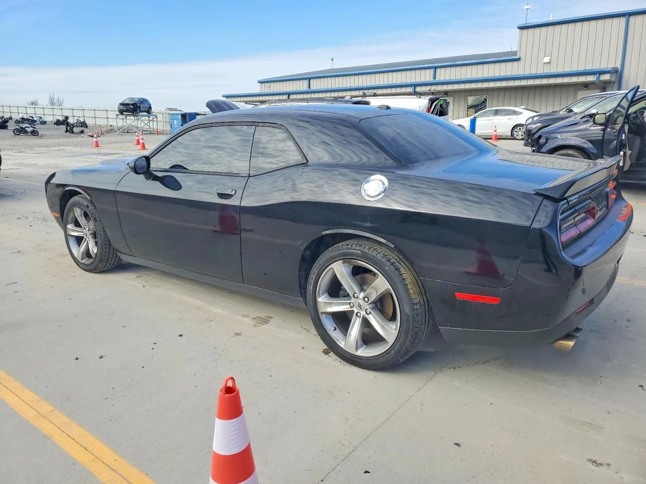 Dodge Challenger R/T - изображение 4