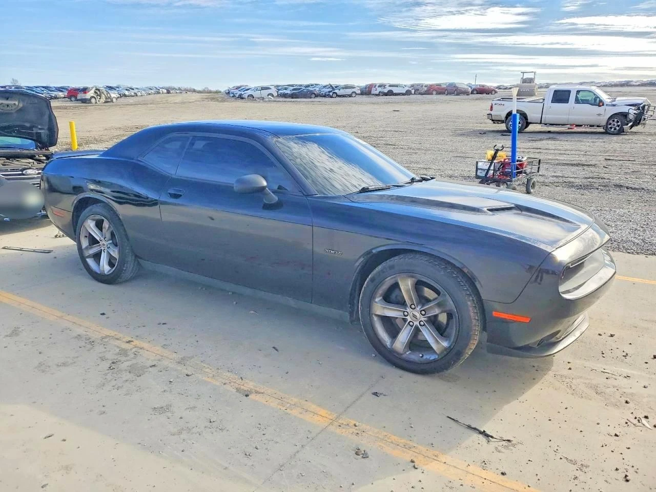 Dodge Challenger R/T - изображение 3