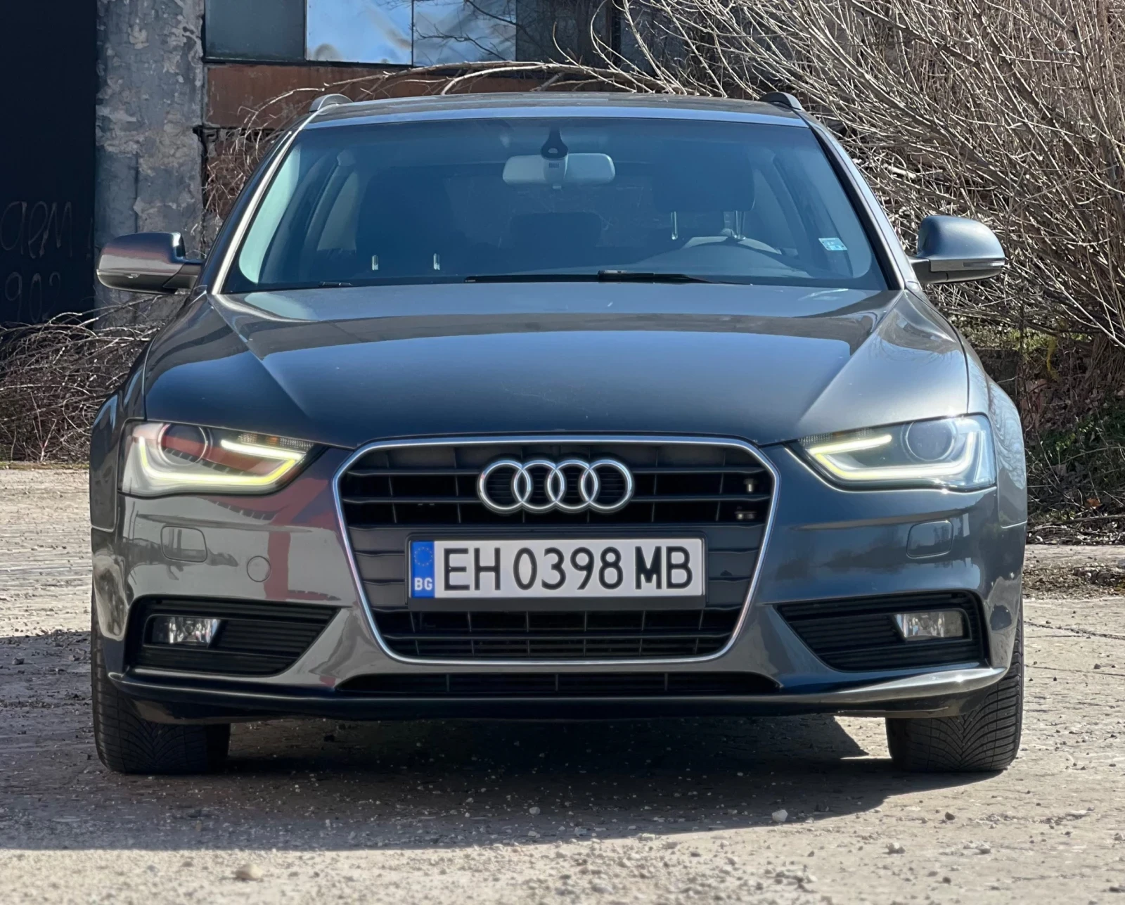 Audi A4 B 8.5