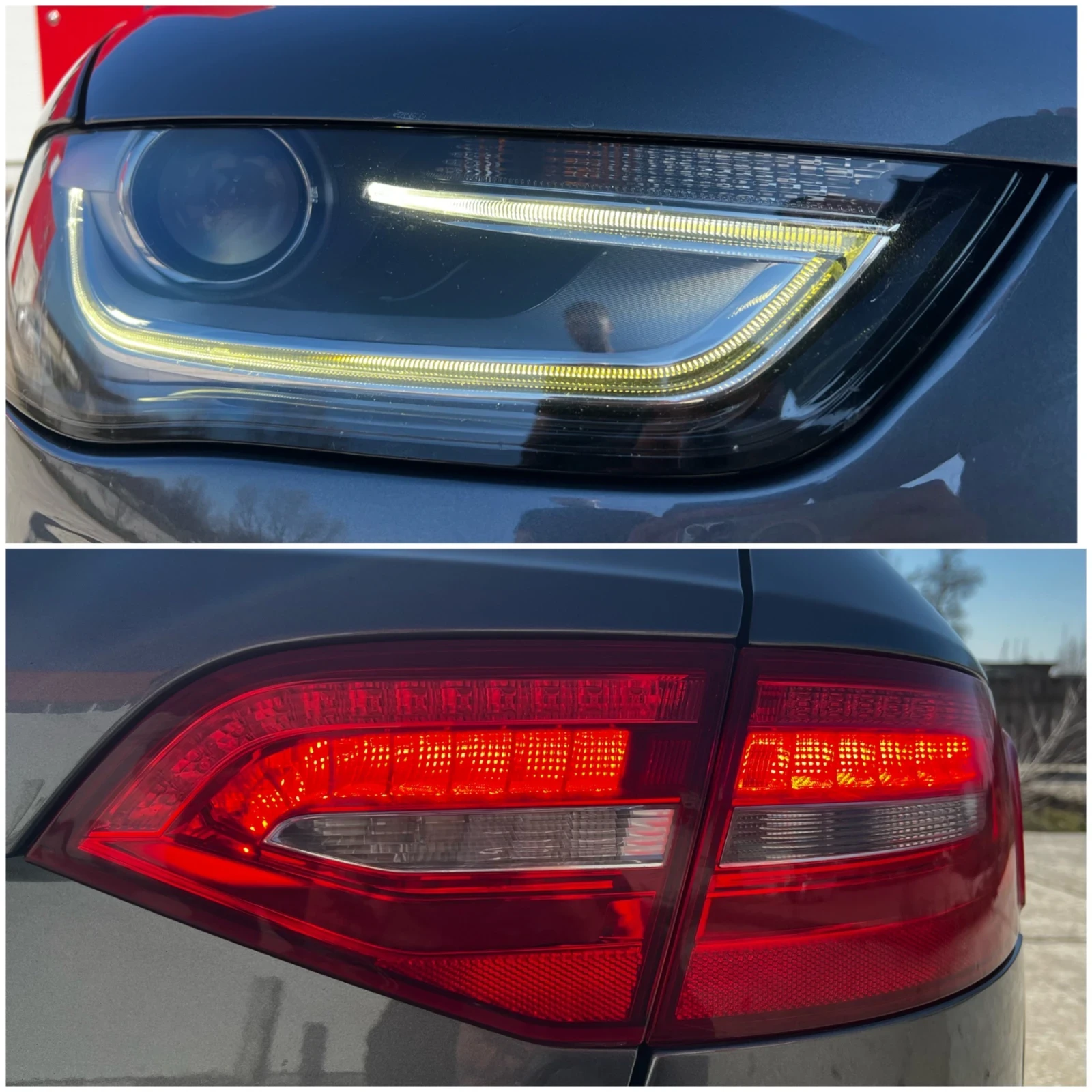 Audi A4 B 8.5, снимка 8 - Автомобили и джипове - 53749516